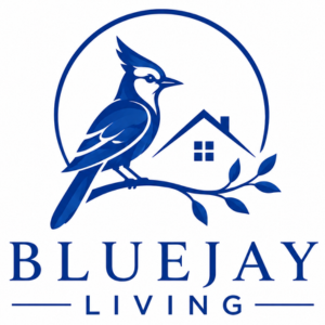 BlueJay Living Logo